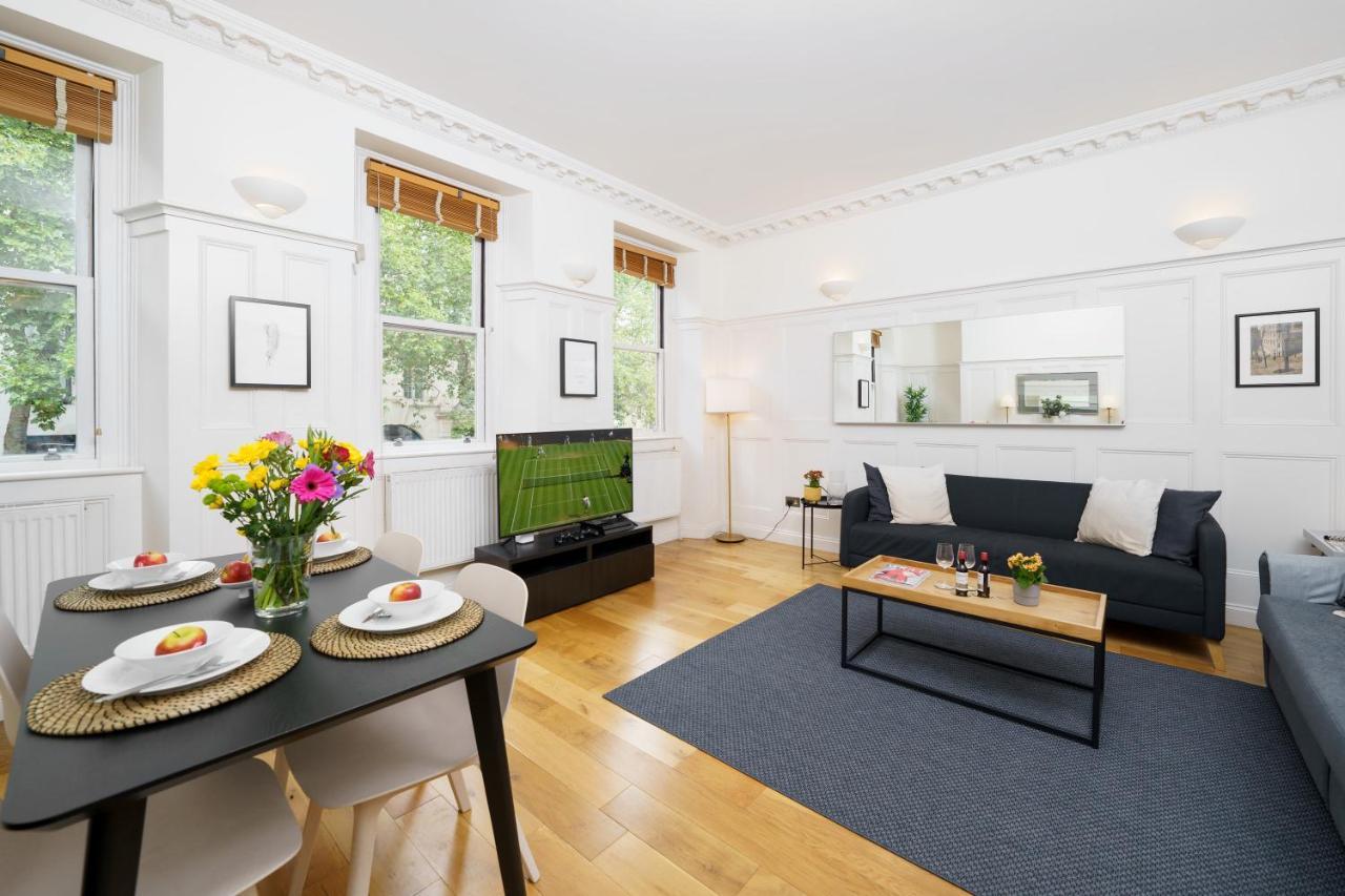 2 Bedr, 3 Beds, 1 Bath Thames, Trafalgar Sq 런던 외부 사진