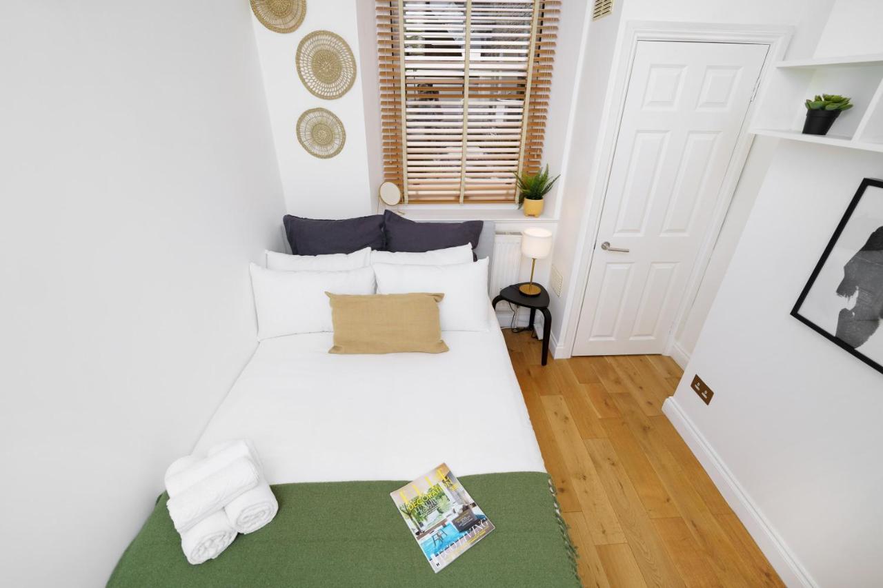 2 Bedr, 3 Beds, 1 Bath Thames, Trafalgar Sq 런던 외부 사진