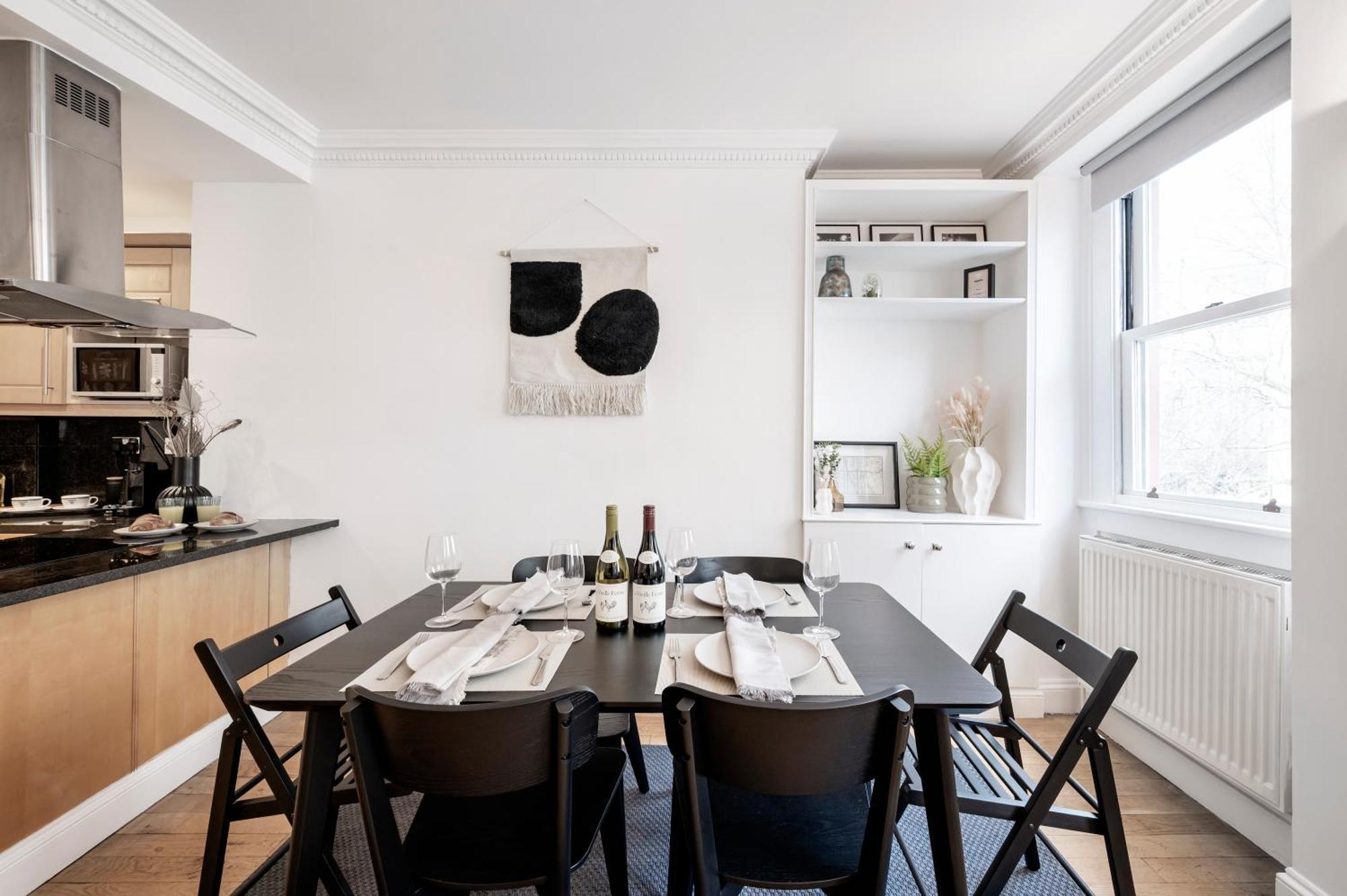 2 Bedr, 3 Beds, 1 Bath Thames, Trafalgar Sq 런던 외부 사진